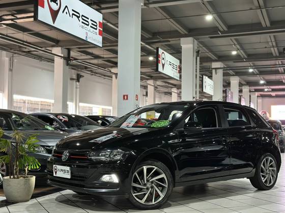 VOLKSWAGEN POLO 1.0 200 TSI COMFORTLINE AUTOMÁTICO